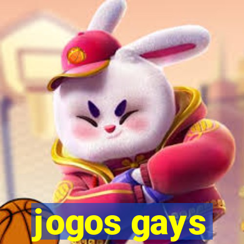 jogos gays